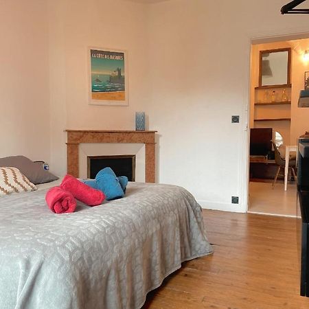 Appartement Charmant Centre Biarritz Dış mekan fotoğraf