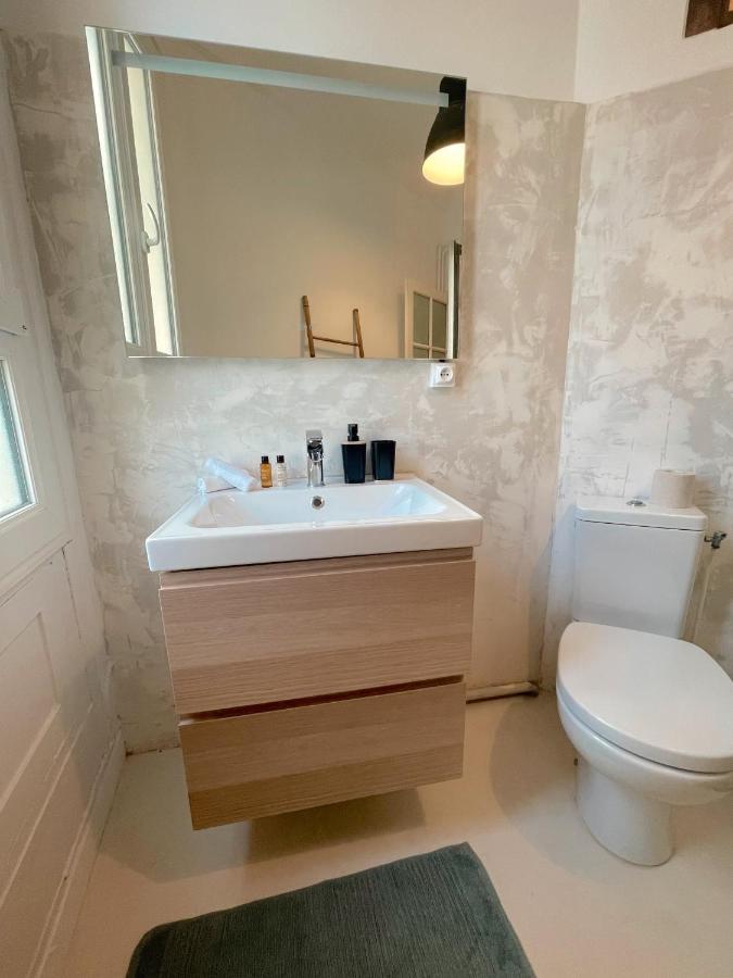 Appartement Charmant Centre Biarritz Dış mekan fotoğraf
