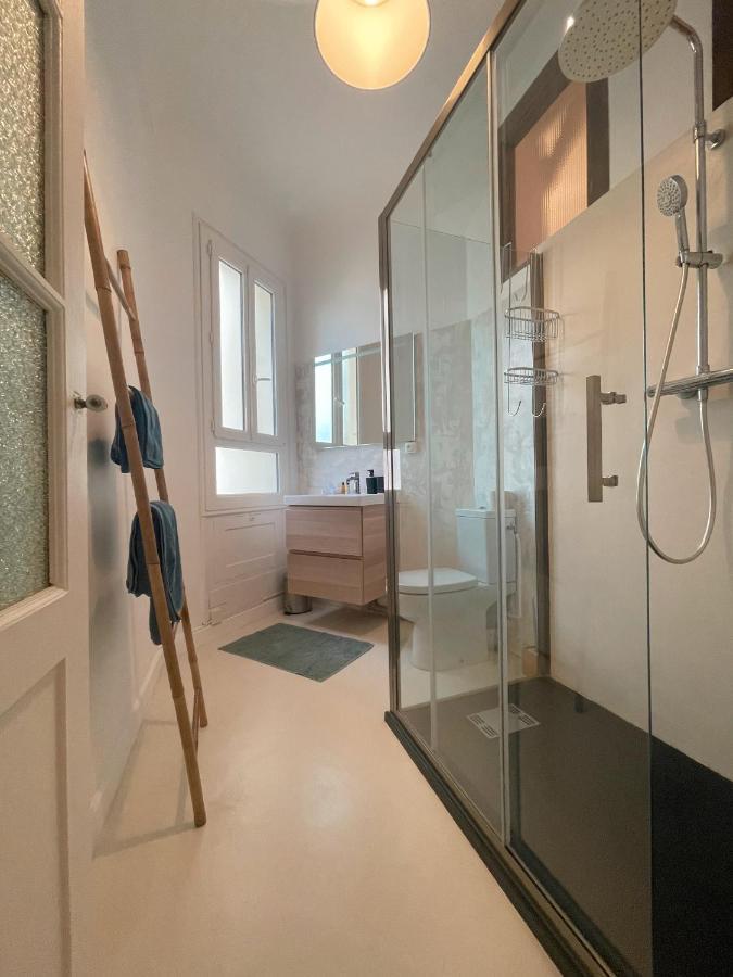 Appartement Charmant Centre Biarritz Dış mekan fotoğraf