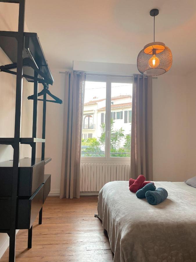 Appartement Charmant Centre Biarritz Dış mekan fotoğraf