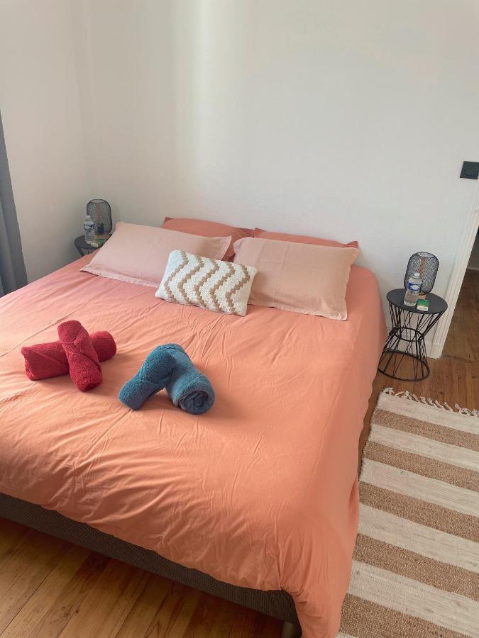 Appartement Charmant Centre Biarritz Dış mekan fotoğraf