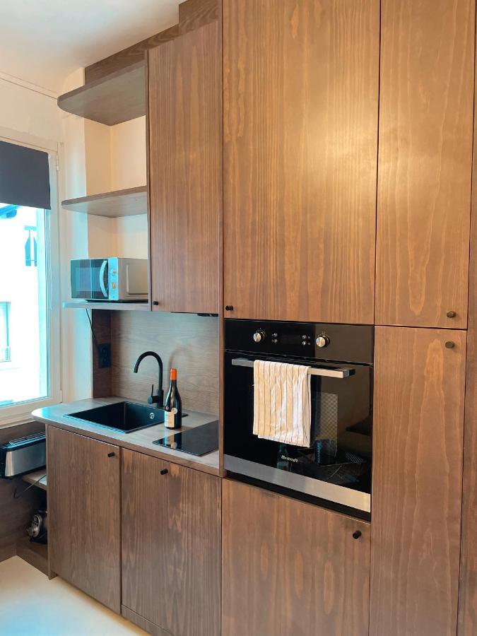 Appartement Charmant Centre Biarritz Dış mekan fotoğraf
