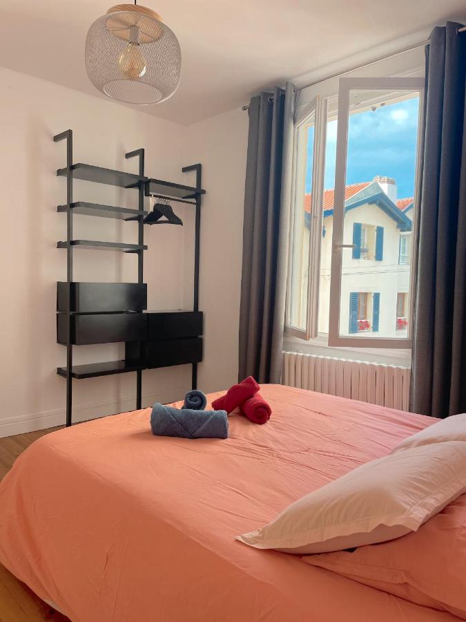 Appartement Charmant Centre Biarritz Dış mekan fotoğraf