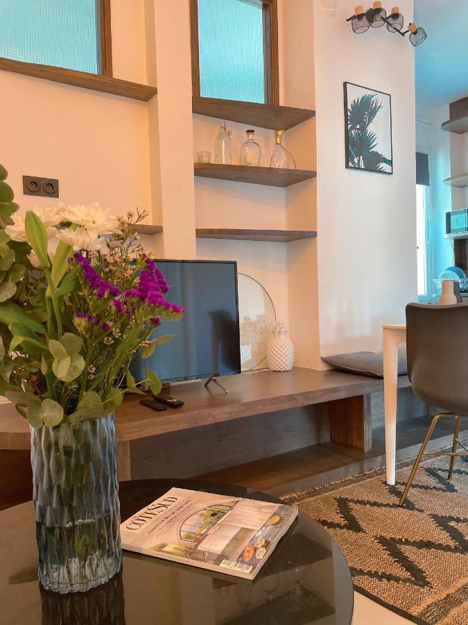 Appartement Charmant Centre Biarritz Dış mekan fotoğraf
