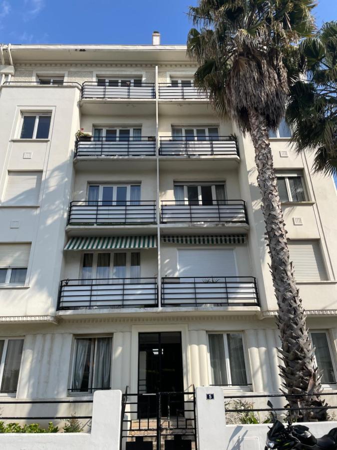 Appartement Charmant Centre Biarritz Dış mekan fotoğraf